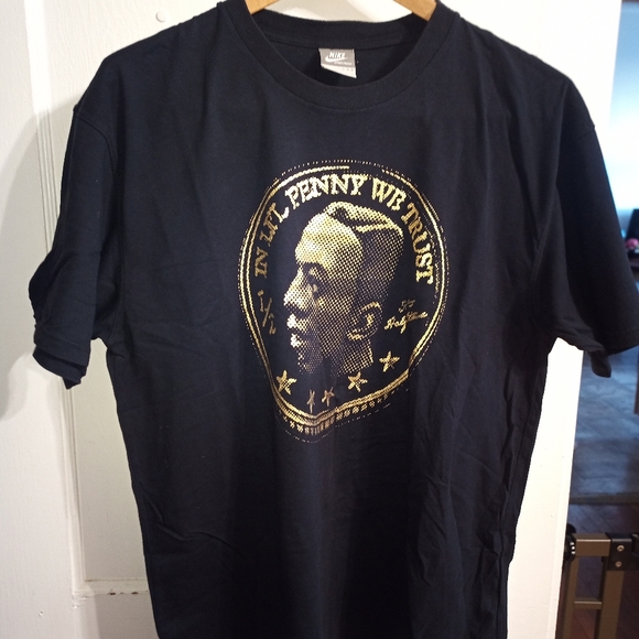 Nike lil penny copper foamposite - Picture 1 of 5